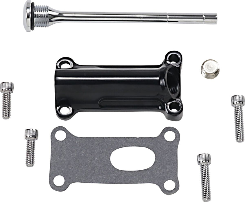 Drag Specialties Engine Oil Spout #323056B