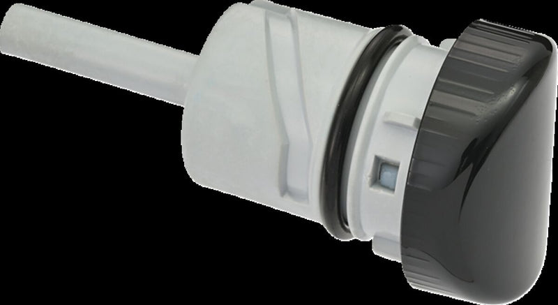 Drag Specialties Pop-Up Dipstick Oil Dipstick Black #81000