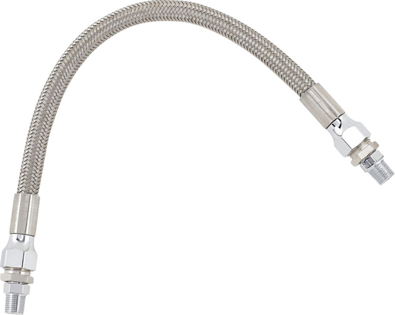 Universal Braided Oil Line