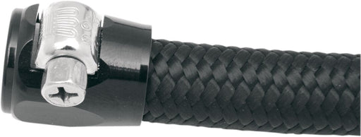 Goodridge Finisher Hose End Black 7,9 mm - 10 mm (5/16" - 3/8") Aluminium #936-06DBK