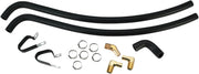 S&S Cycle Oil Line Kit Black Gold