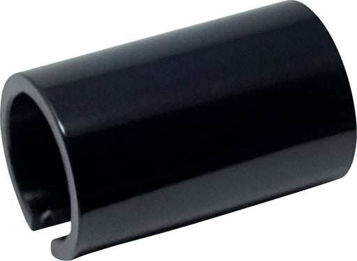NAMZ Oil Sending Unit Cover for 2017-2025 Harley-Davidson Black Horizontal Smooth Billet Aluminium