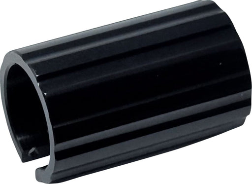 NAMZ Oil Sending Unit Cover for 2017-2025 Harley-Davidson Black Milled Vertical Billet Aluminium