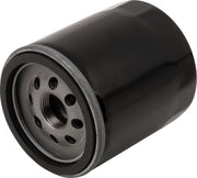 Drag Specialties Spin-On Oil Filter Black #14-0024BK-BX18