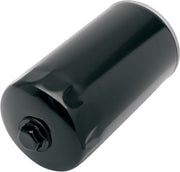 Drag Specialties Spin-On Oil Filter Black #14-0018BK-BX41