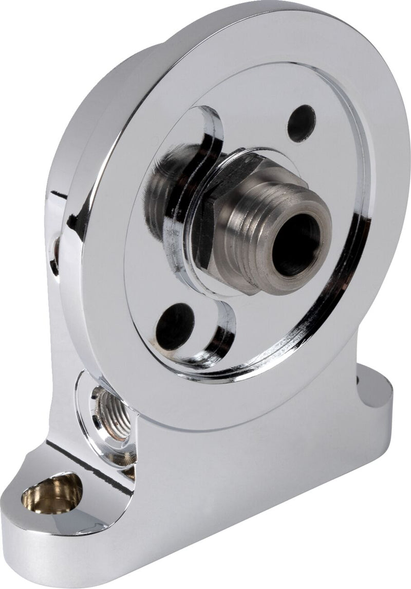 S&S Oil Filter Mounting Bracket Kit #106-3884