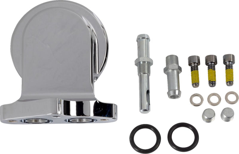 S&S Oil Filter Mounting Bracket Kit #106-3884