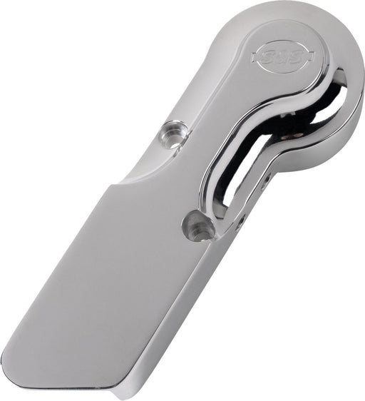 S&S Cycle Oil Filter Mounting Bracket Kit Polished Silver Billet Aluminium
