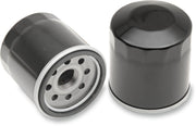 Drag Specialties Oil Filter for Victory Black Spin-On #T14-0026B