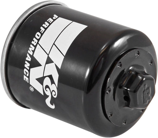 K & N Performance Oil Filter Wrench-Off Black Premium Spin-On