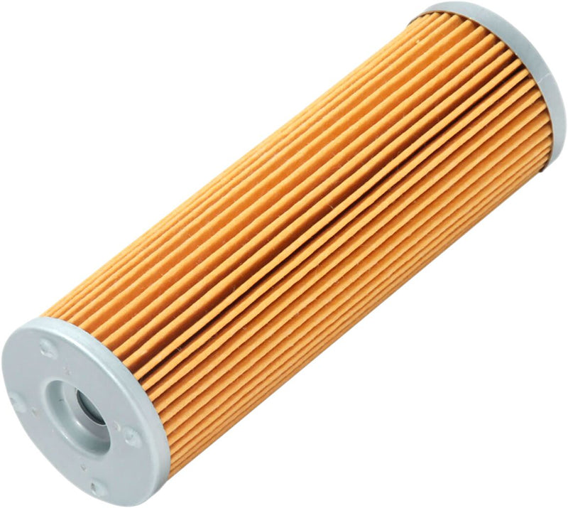 K & N Performance Oil Filter Silver Yellow Standard Cartridge Each