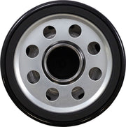 Drag Specialties Spin-On Oil Filter Black Each