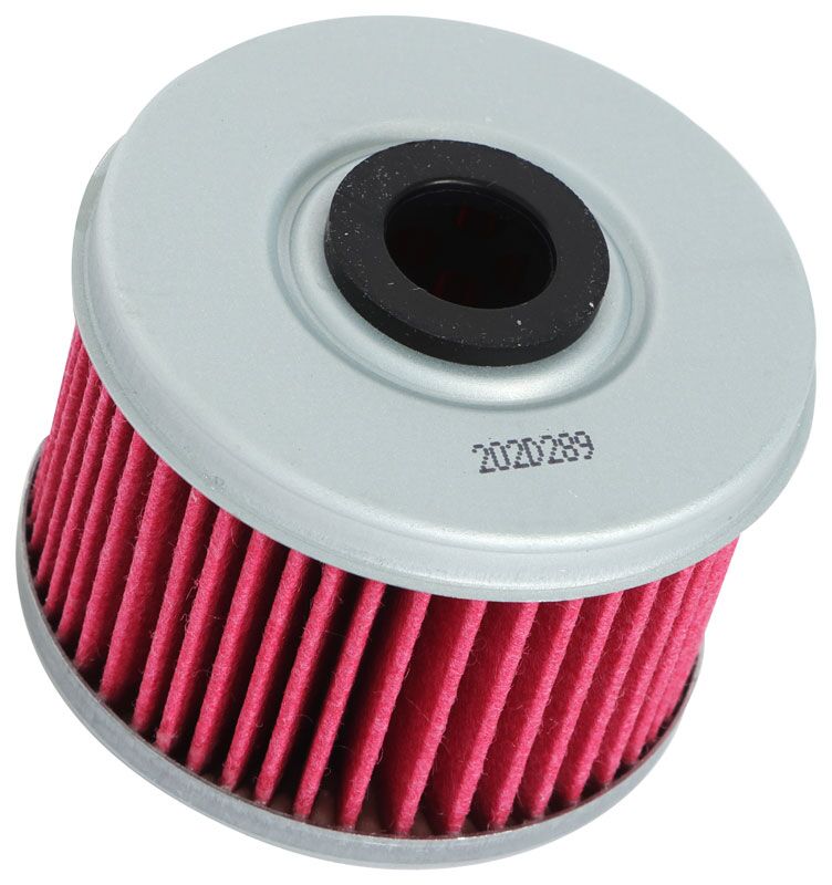 K & N Catridge Oil Filter for 2017-2026 HONDA Red Cartridge Each