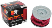 K & N Catridge Oil Filter for 2017-2026 HONDA Red Cartridge Each