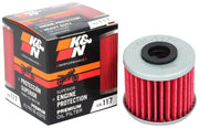 K & N Catridge Oil Filter for 2012-2026, 158779, 158785 HONDA Red Cartridge Each