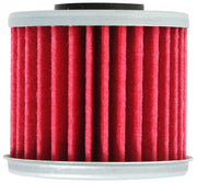 K & N Catridge Oil Filter for 2012-2026, 158779, 158785 HONDA Red Cartridge Each