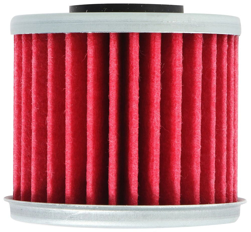 K & N Catridge Oil Filter for 2012-2026, 158779, 158785 HONDA Red Cartridge Each