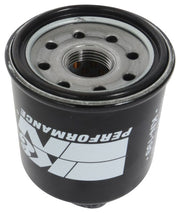 K & N Spin-On oil filter Black Each