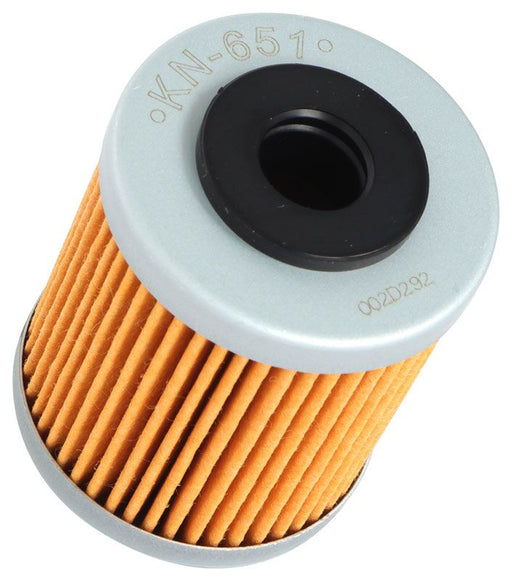 K & N Catridge Oil Filter Orange Cartridge