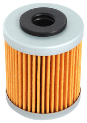 K & N Catridge Oil Filter Orange Cartridge Each
