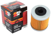 K & N Catridge Oil Filter Orange Cartridge Each