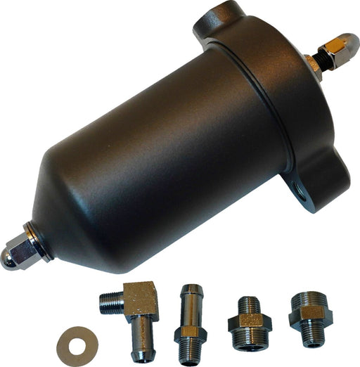 Oil Filter Assembly