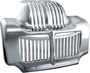 Kuryakyn Oil Cooler Cover Chrome ABS #KUR7784