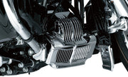 Kuryakyn Oil Cooler Cover Chrome ABS Each