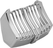 Kuryakyn Oil Cooler Cover Chrome ABS #KUR6417