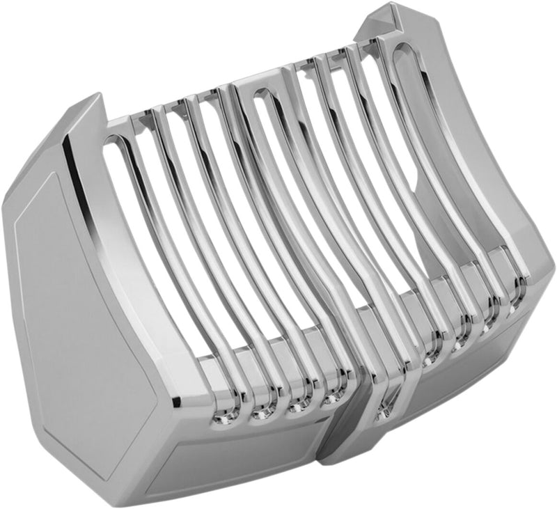 Kuryakyn Oil Cooler Cover Chrome ABS #KUR6417
