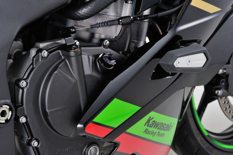 Daytona CNC Oil Filler Cap Anodised Black CNC Billet Aluminium Each