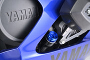Daytona Bullet Oil Filler Cap Blue Aluminium Each