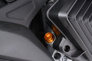 Daytona Bullet Oil Filler Cap Gold Aluminium