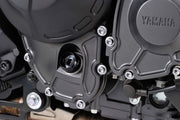 Daytona Bullet Oil Filler Cap Black Aluminium