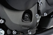 Daytona Bullet Oil Filler Cap Black Aluminium