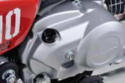 Daytona Bullet Oil Filler Cap Black Aluminium