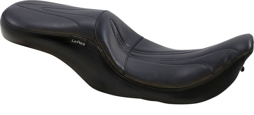 Le Pera Sorrento 2-Up Seat Black