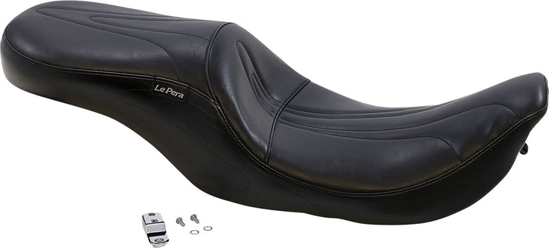 Le Pera Sorrento 2-Up Seat Black Each