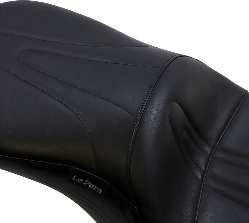 Le Pera Sorrento 2-Up Seat Black Each