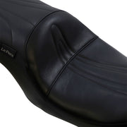 Le Pera Sorrento 2-Up Seat Black Each