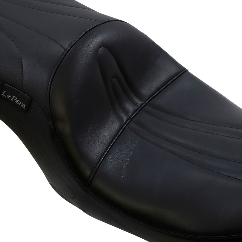 Le Pera Sorrento 2-Up Seat Black Each