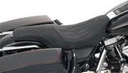 Drag Specialties Predator 2-Up Seat #0801-0213