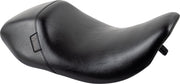 Le Pera LHU-005RK Bare Bones Seat Black Solo Up-Front