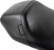Le Pera LHU-005RK Bare Bones Seat Black Solo Up-Front Each