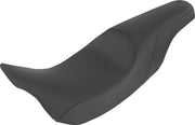 Saddlemen SaddleHyde Profiler Seat for 2008-2025 Harley-Davidson Touring Models Black Fitment Harley-Davidson #808-07B-047