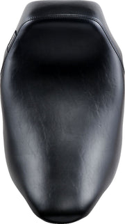 Le Pera Bare Bones Solo Seat Black Vinyl Each