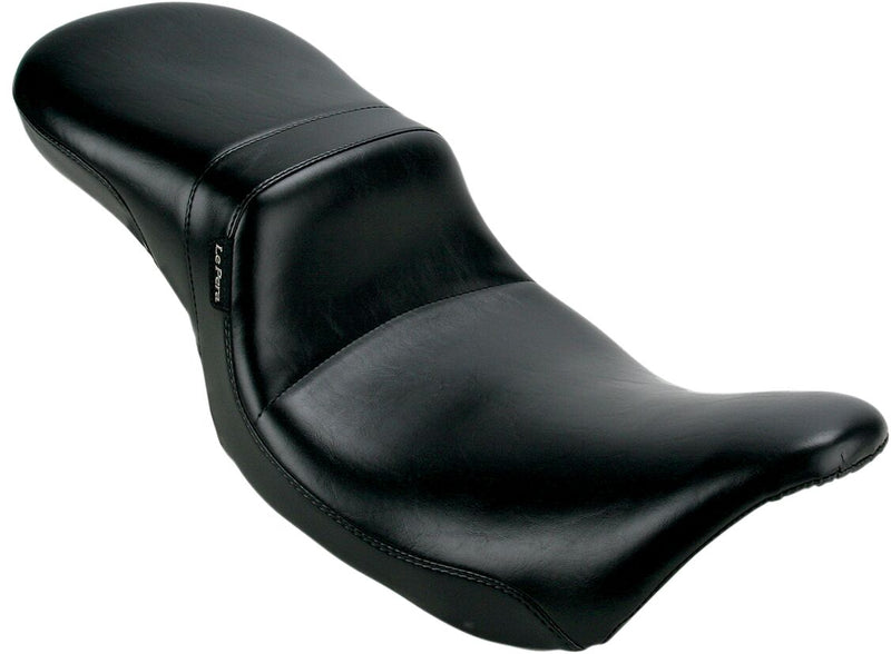 Le Pera Daytona 2-Up Seat Black