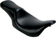 Le Pera Silhouette 2-Up Seat Black
