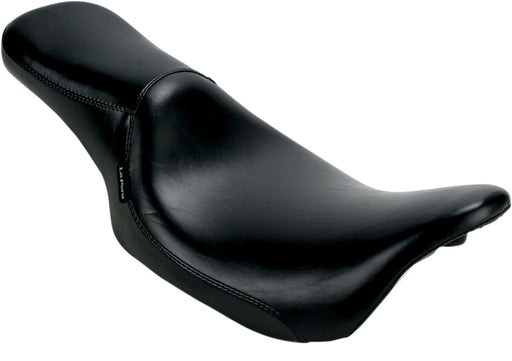 Le Pera Silhouette 2-Up Seat Black