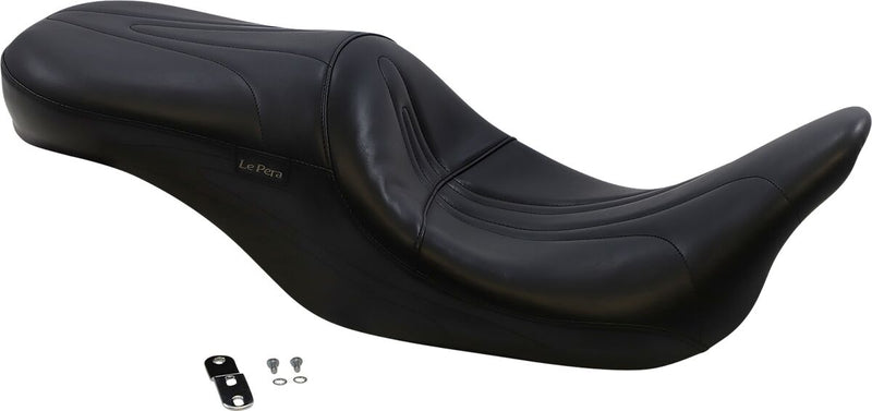 Le Pera Sorrento 2-Up Seat Black Each